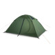 Двомісний намет Naturehike Summer 2 Ultralight зелений (NH15Z006-P)