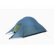Двомісний намет Naturehike Cloud UP 2 20D нейлон синій (NH17T001-T)