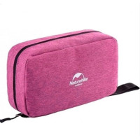 Несесер-косметичка Naturehike колір рожевий (NH18X030-B)
