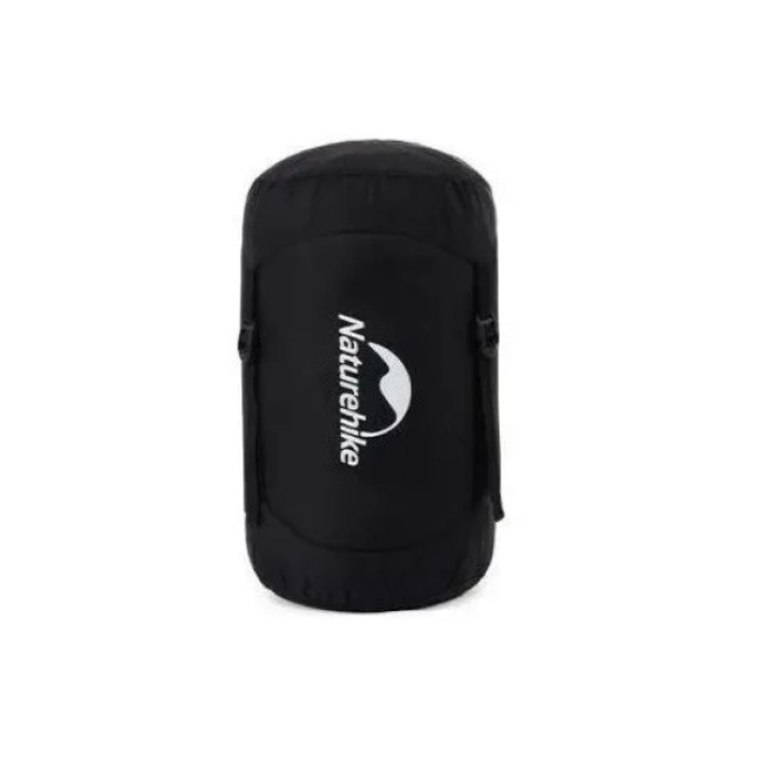 Компресійний мішок Naturehike розмір М чорний (CNH22SD002)