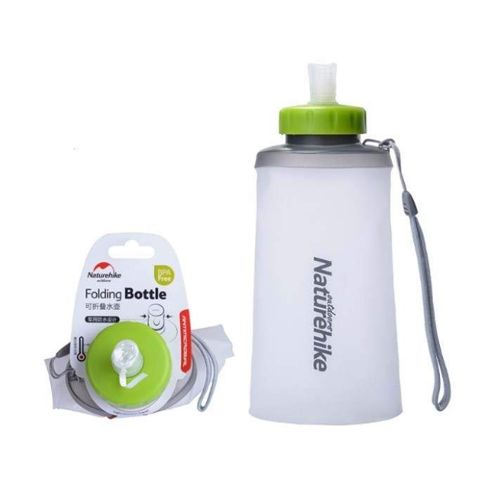 Фляга Naturehike Soft bottle на 0,75 л, біла (NH61A066-B)