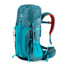 Рюкзак туристичний Naturehike 55 + 5 л, блакитний (NH16Y020-Q)