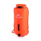 Буй-гермомішок Naturehike 18 л, помаранчевий (NH17S001-G)
