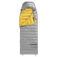 Спальник пуховий Naturehike CW400 розмір М сірий (NH18C400-D)