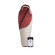 Спальник пуховий Naturehike Snowbird 2 розмір XL бежевий (NH20YD001)