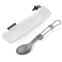 Титанова складана ложка Naturehike (NH19C001-J)