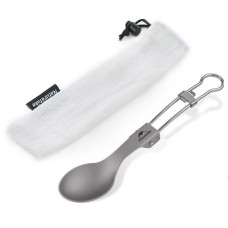 Титанова складана ложка Naturehike (NH19C001-J)