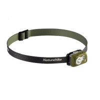 Ліхтар налобний Naturehike зелений (CNK2300DQ016)