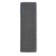Надувний килимок Naturehike R Value: 3,5, розмір 196 х 64 см колір чорний (CNH22DZ018)