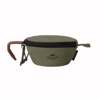 Чохол для миски Naturehike зелений (NH22PS010)