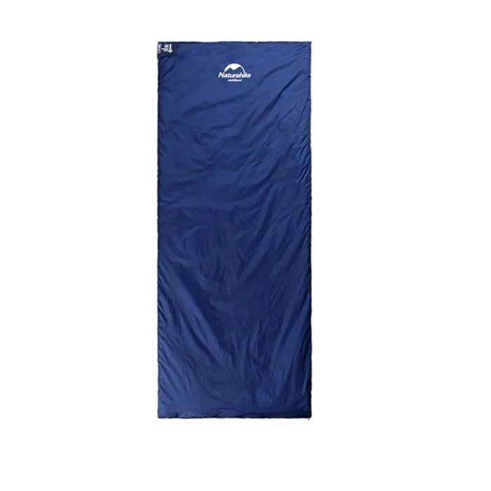 Спальник Naturehike LW180 синій розмір М (NH21MSD09)