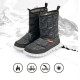 Взуття-дутики пухові Naturehike розмір 38-39 (NH19FS025)