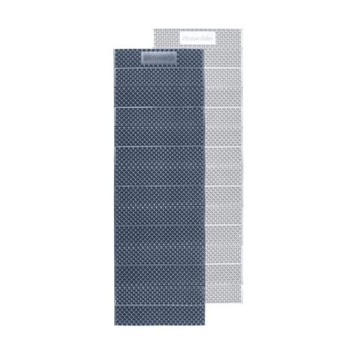 Килимок складний поліуретановий Naturehike R-Value: 2, 2 синій (CNK2300DZ017)