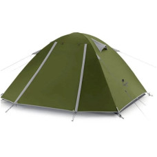 Двомісний намет Naturehike P-Series зелений (NH18Z022-P)