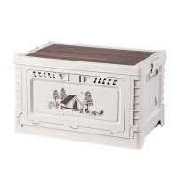 Складаний контейнер Naturehike 25 л бежевий (CNH22SN019)