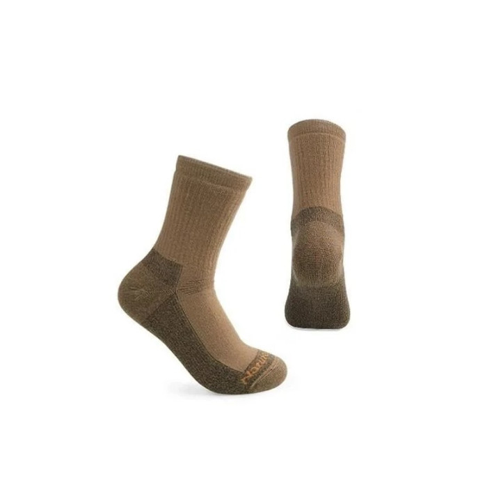 Шкарпетки з мериноса Naturehike розмір 40-43, колір коричневий (NH22WZ002)