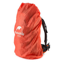 Чохол на рюкзак Naturehike розмір M (30-50 л), помаранчевий (NH15Y001-Z )