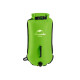 Буй-гермомішок Naturehike 18 л, зелений (NH17S001-G)
