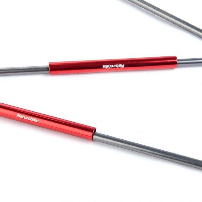 Комплект для ремонту з 4 трубок Naturehike (NH17A001-W)