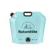 Складаний контейнер для води Naturehike, 10 л, блакитний (CNK2450CF027)