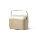Туристичний холодильник (термобокс) Naturehike 5 л, бежевий (CNK2450CF012)