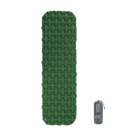 Килимок надувний Naturehike зелений (NH19Z001-P)