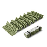 Килимок складний поліуретановий IXPE Naturehike зелений (CNK2450WS044)