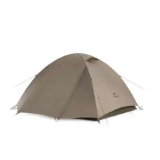 Двомісний намет Naturehike коричневий (CNK2300ZP024)