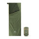 Спальник Naturehike LW180 Mini розмір M зелений (NH21MSD04)