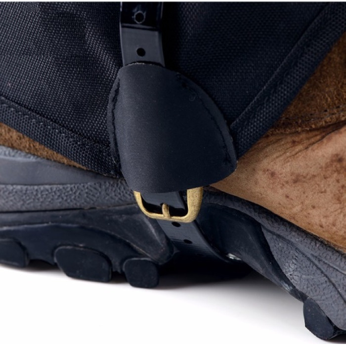 Гетри жіночі Naturehike Snow Gaiter помаранчеві (NH20HJ011)