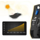 Душ кемпінговий Naturehike об'ємом 20 л чорний (NH21SJ032)