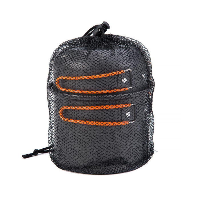 Набір туристичного посуду Naturehike (NH15T401-G)