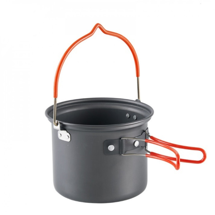 Набір туристичного посуду Updated Naturehike (NH18T018-G)