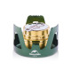 Пальник спиртовий Naturehike, зелений (NH18L001-T)