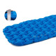 Надувний килимок Naturehike, синій (NH19Z032-P)