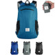 Cкладний рюкзак Naturehike 18 л, бірюзовий (NH17A012-B)