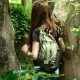 Cкладний рюкзак Naturehike 18 л, зелений (NH17A012-B)
