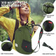 Cкладний рюкзак Naturehike 18 л, зелений (NH17A012-B)