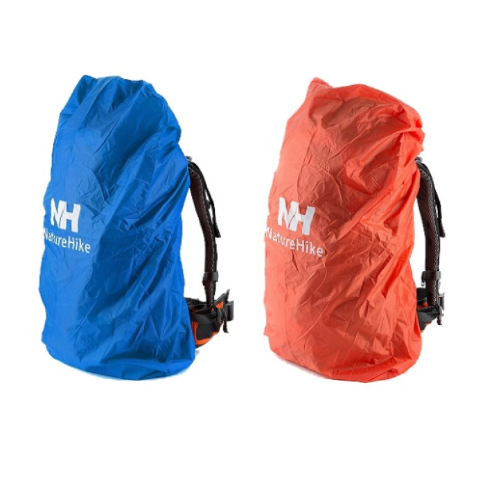 Чохол на рюкзак Naturehike, розмір S, помаранчевий (NH15Y001-Z)