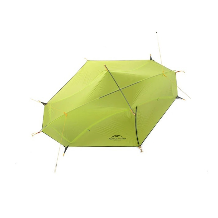 Одномісний намет Naturehike Tagar 1 салатовий (NH17T140-J)