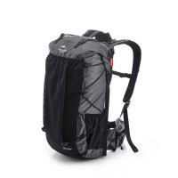 Рюкзак туристичний Naturehike 60 л + 5 л, сірий (NH19BP095)