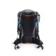 Рюкзак туристичний Naturehike 60 л + 5 л, сірий (NH19BP095)