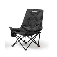 Розкладне крісло Naturehike чорне (CNK2450JJ020)