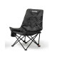 Розкладне крісло Naturehike чорне (CNK2450JJ020)