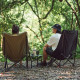 Розкладне крісло Naturehike чорне (CNK2450JJ020)