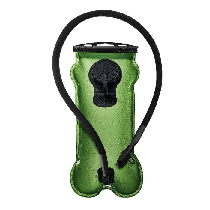 Питна система Naturehike PEVA 3 л, зелена (NH30Y030-D)