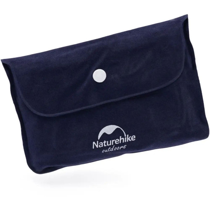 Подушка надувна Naturehike синя (NH18F018-Z)