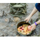 Відро складне Naturehike на 10 л колір бежевий (NH20SJ040)