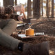 Пальник газовий Naturehike (NH21RJ004)
