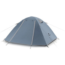 Двомісний намет Naturehike P-Series, темно-синій 210T поліестер NH18Z022-P